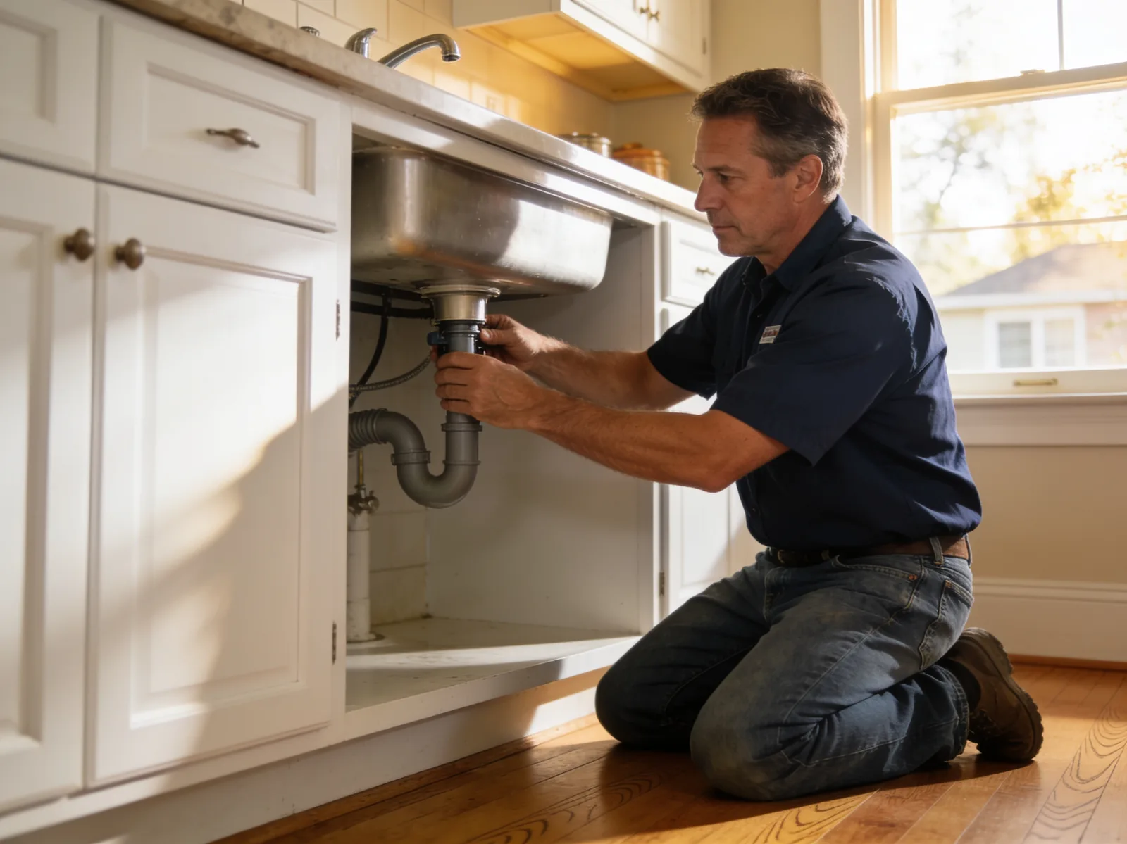 Plumber company in Mooreville, MS